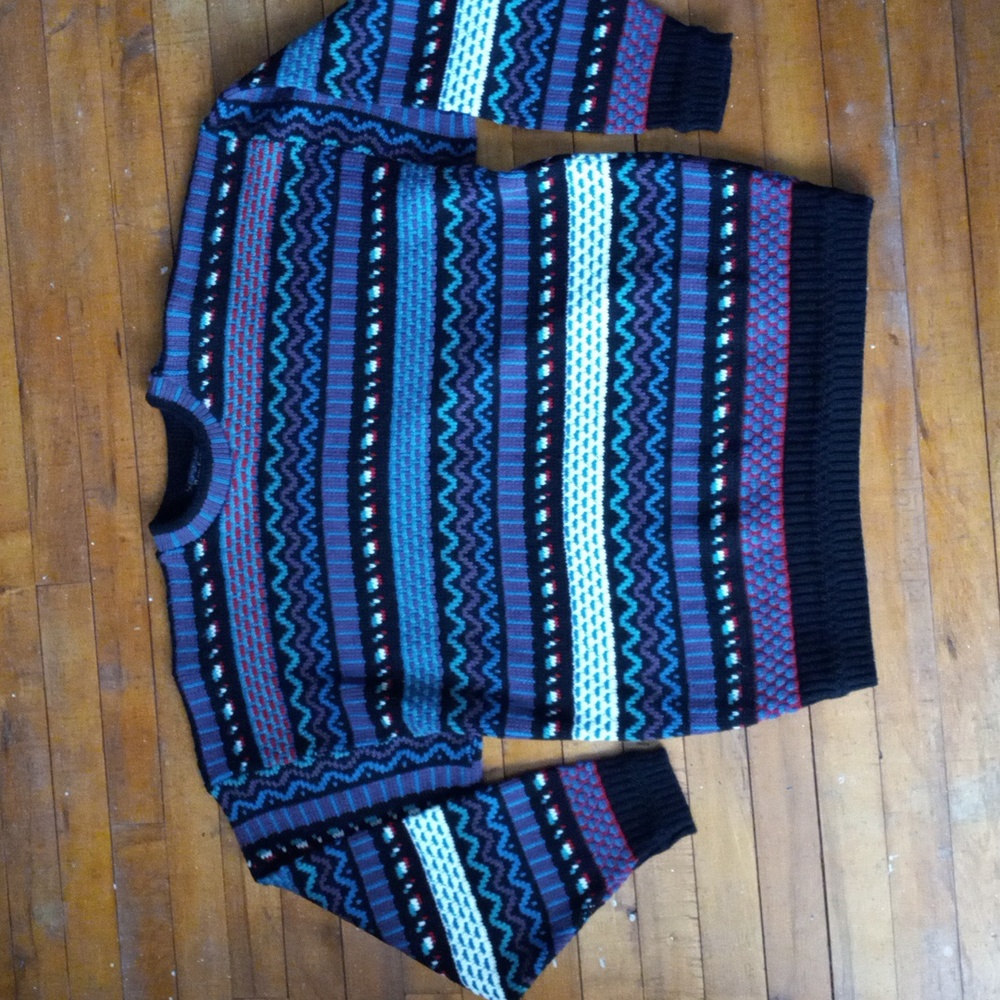 Vintage New Era Sweaters size L sweater